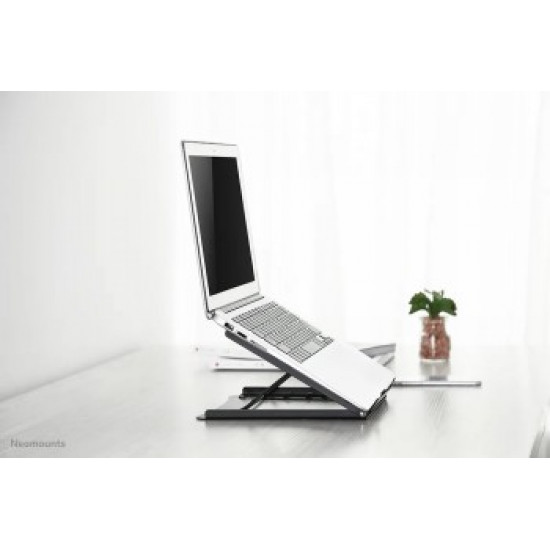 NEWSTAR NOTEBOOK DESK STAND (ERGONOMIC, CAN BE POSITIONED IN 5 STEPS)