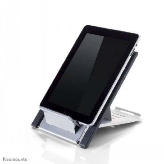 NEWSTAR NOTEBOOK DESK STAND (ERGONOMIC, CAN BE POSITIONED IN 6 STEPS)