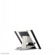 NEWSTAR NOTEBOOK DESK STAND (ERGONOMIC, CAN BE POSITIONED IN 6 STEPS)