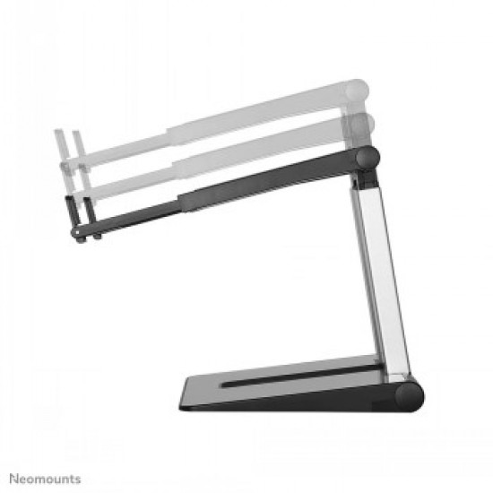 NEWSTAR NOTEBOOK DESK STAND (ERGONOMIC, PORTABLE, HEIGHT ADJUSTABLE)