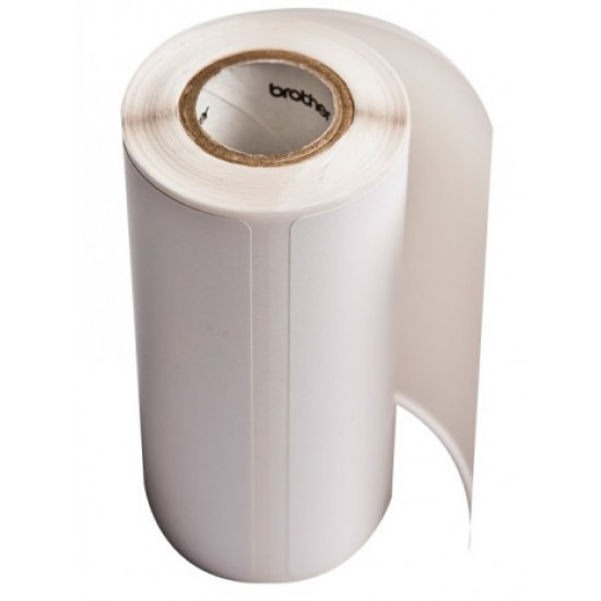 BROTHER 76X44MM LABEL ROLL