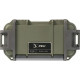 PELI RUCK CASE R20, SMALL PERSONAL UTILITY,GREEN