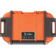 PELI RUCK CASE R40, SMALL PERSONAL UTILITY,ORANGE