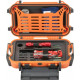 PELI RUCK CASE R40, SMALL PERSONAL UTILITY,ORANGE