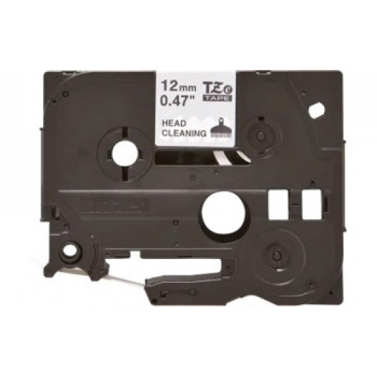 BROTHER TZECL3 12MM TAPE CASSETTE(HEAD CLEANING)