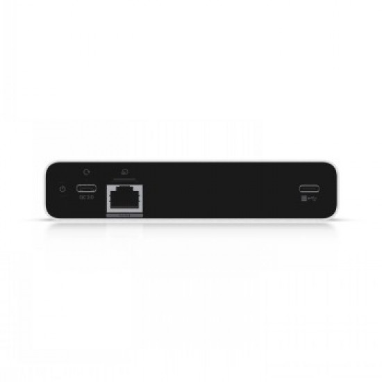 UBIQUITI COMPACT UNIFI CONSOLE THAT CONNECTS DIRECTLY TO THE SITE MANAGER AT HTTPS://UNIFI.UI.COM/ FOR POWERFUL, MULTI-APPLICATION SITE MANAGEMENT