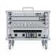 UBIQUITI 6U-SIZED DEVICE RACK WITH A 24-PORT BLANK PATCH PANEL THAT CAN BE ASSEMBLED WITHOUT TOOLS