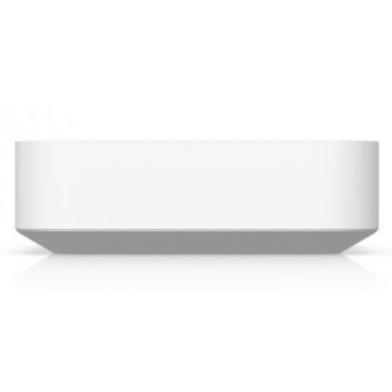 UBIQUITI COMPACT INDEPENDENT GATEWAY WITH A FULL SUITE OF ADVANCED ROUTING AND SECURITY FEATURES