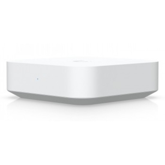 UBIQUITI COMPACT INDEPENDENT GATEWAY WITH A FULL SUITE OF ADVANCED ROUTING AND SECURITY FEATURES