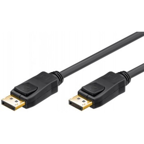 GB DISPLAYPORT V1.2 CABLE 1M