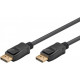 GB DISPLAYPORT V1.4 8K 60HZ CABLE, 1M