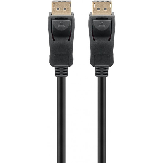 GB DISPLAYPORT V1.4 8K 60HZ CABLE, 1M