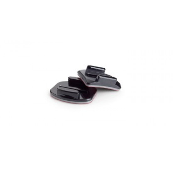 GOPRO FLAT AND CURVED ADHESIVE MOUNTS