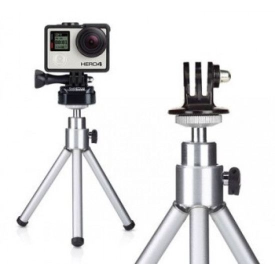 GOPRO TRIPOD MOUNTS (INCLUDING 3-WAY TRI