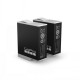 GOPRO ENDURO BATTERY 2-PACK (HERO12/HERO11/HERO10/HERO9 BLACK)