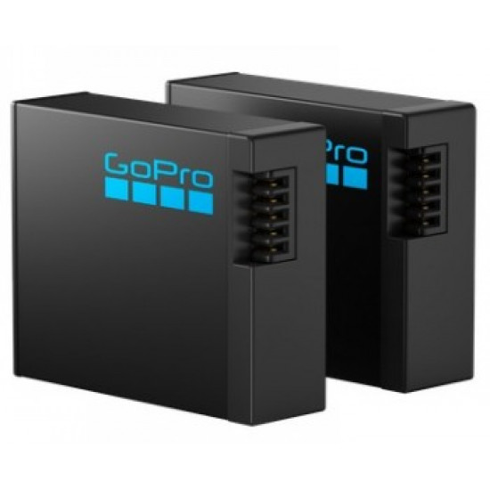 GOPRO ENDURO BATTERY 2-PACK HERO13 BLACK