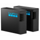 GOPRO ENDURO BATTERY 2-PACK HERO13 BLACK