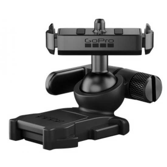 GOPRO MAGNETIC LATCH BALL JOINT MOUNT HERO13 BLACK