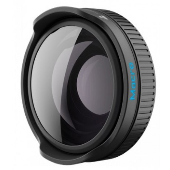 GOPRO MACRO LENS MOD HERO13 BLACK