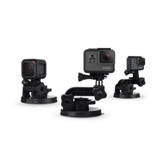 GOPRO SUCTION CUP CAMERA MOUNT