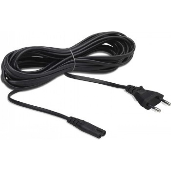 FLEXSON 5M POWER CABLE FOR SONOS PLAY:5 BLACK EU