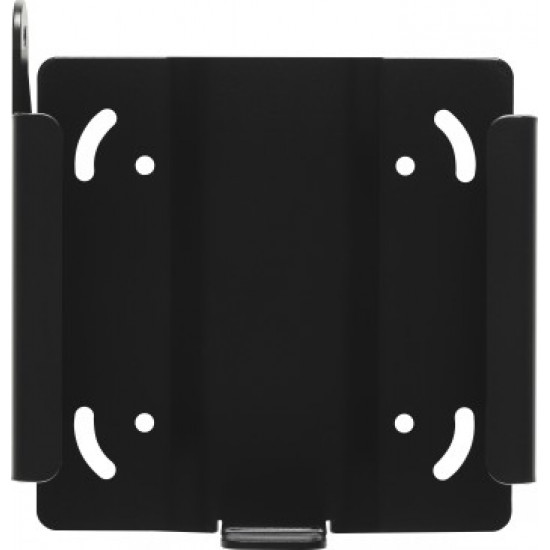 FLEXSON WALL MOUNT FOR SONOS PORT BLACK SINGLE