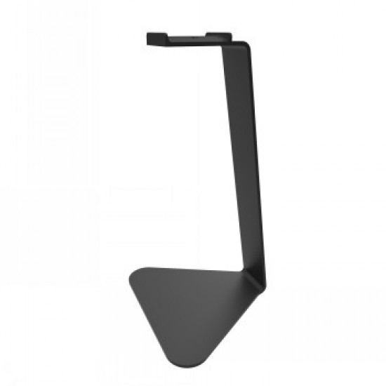 KANTO AUDIO UNIVERSAL HEADPHONE STAND - BLACK