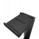 KANTO AUDIO UNIVERSAL HEADPHONE STAND - BLACK