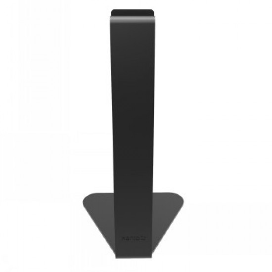 KANTO AUDIO UNIVERSAL HEADPHONE STAND - BLACK