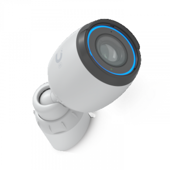 UBIQUITI BULLET CAMERA MOUNTING ACCESSORY THAT ENHANCES TILT ANGLE BY 22° TO ACHIEVE AN UNRESTRICTED VIEWING ANGLE