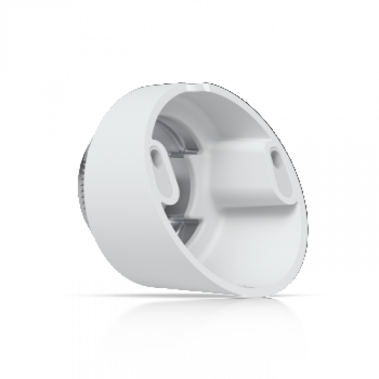 UBIQUITI BULLET CAMERA MOUNTING ACCESSORY THAT ENHANCES TILT ANGLE BY 22° TO ACHIEVE AN UNRESTRICTED VIEWING ANGLE