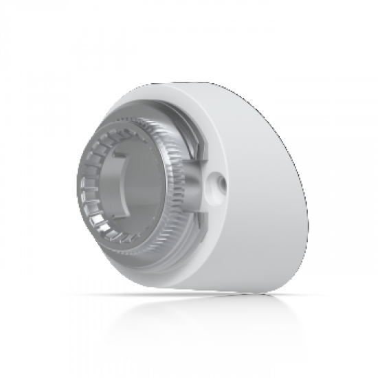 UBIQUITI BULLET CAMERA MOUNTING ACCESSORY THAT ENHANCES TILT ANGLE BY 22° TO ACHIEVE AN UNRESTRICTED VIEWING ANGLE