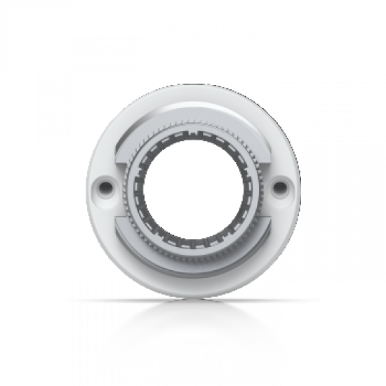 UBIQUITI BULLET CAMERA MOUNTING ACCESSORY THAT ENHANCES TILT ANGLE BY 22° TO ACHIEVE AN UNRESTRICTED VIEWING ANGLE