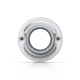 UBIQUITI BULLET CAMERA MOUNTING ACCESSORY THAT ENHANCES TILT ANGLE BY 22° TO ACHIEVE AN UNRESTRICTED VIEWING ANGLE