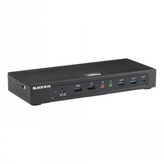 USB-C 4K DUAL DOCKING STATION