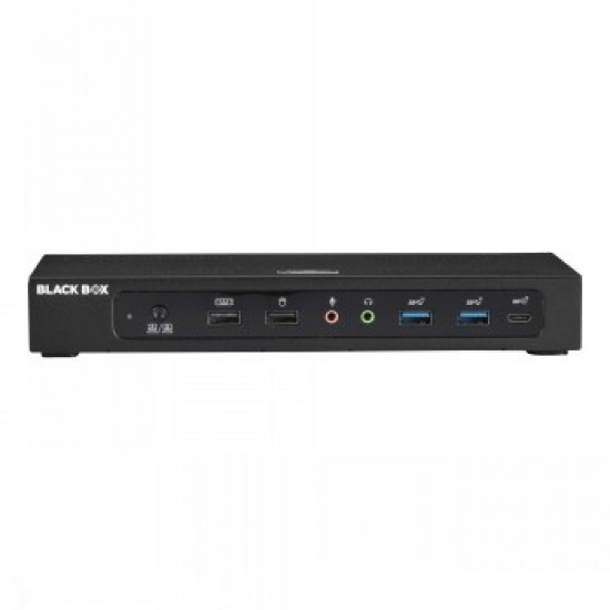 USB-C 4K DUAL DOCKING STATION