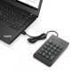 LENOVO KBD_BO LENOVO NUM KEYPAD