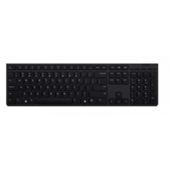 LENOVO PROFESSIONAL WIRELESS RECHARGEABLE KEYBOARD NORDIC