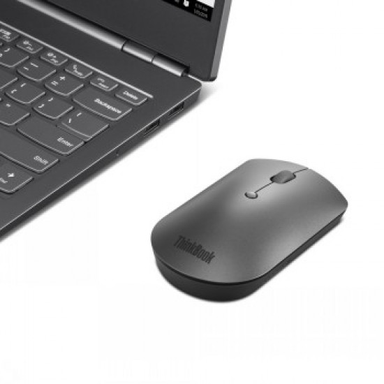 LENOVO THINKBOOK BLUETOOTH SILENT MOUSE