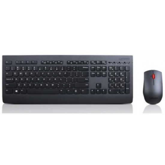 LENOVO PROFESSIONAL WIRELESS KEYBOARD AND MOUSE COMBO (FI)