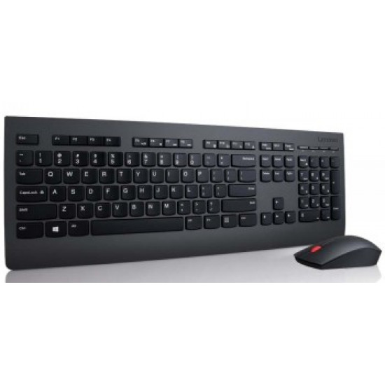 LENOVO PROFESSIONAL WIRELESS KEYBOARD AND MOUSE COMBO (FI)