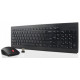 LENOVO ESSENTIAL WIRELESS KEYBOARD & MOUSE U.S. ENGLISH WITH EURO SYMBOL