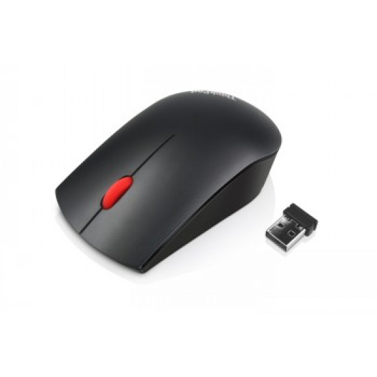 LENOVO TP ESSENTIAL WIRELESS MOUSE BLACK