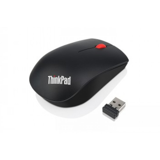 LENOVO TP ESSENTIAL WIRELESS MOUSE BLACK