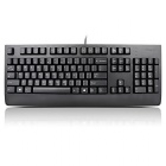 LENOVO USB KEYBOARD BLACK LITHUANIAN