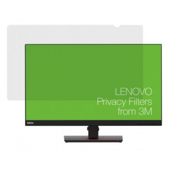 LENOVO PRIVACY FILTER FOR REGULAR 27 INFINITY SCREEN MONITORS 3M