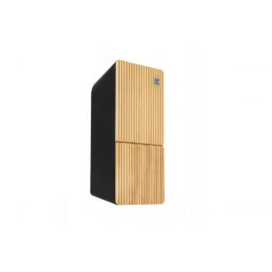 TELTONIKA SOCKET VERSION FRONT PANEL WOOD