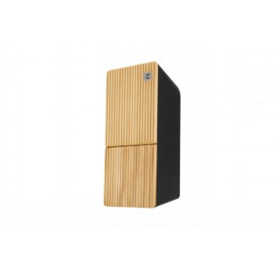 TELTONIKA SOCKET VERSION FRONT PANEL WOOD