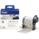 BROTHER DK22113 CLEAR FILM TAPE ROLL 62M