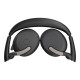 JABRA Evolve2 65 Flex UC Stereo Headset on-ear Bluetooth wireless active noise cancelling USB-A black with wireless charge pad U